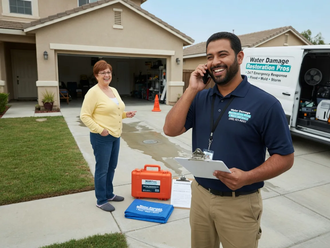 Water Damage Restoration New Richmond, IN FAQs